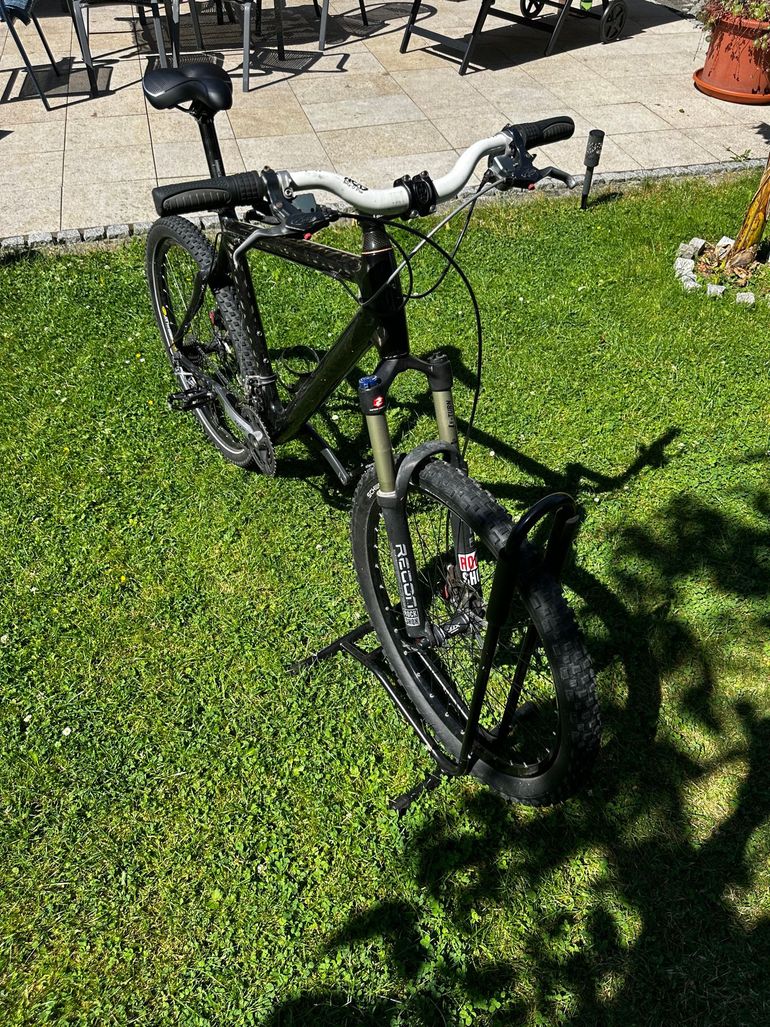 Used Ritchey Carbon Unbekannt 2015 Mountainbike, Black — image 2 of 10