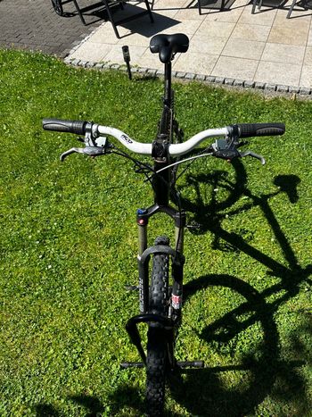 Used Ritchey Carbon Unbekannt 2015 Mountainbike, Black — image 10 of 10