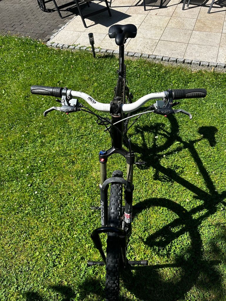 Used Ritchey Carbon Unbekannt 2015 Mountainbike, Black — image 10 of 10
