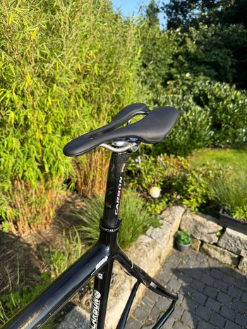 Used Simplon Pavo1, 2008 Frameset 2008 Road & Gravel, Schwarz — image 6 of 6