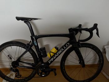 Pinarello, Dogma F10 Xlight Dura-Ace Di2 Bike 2019