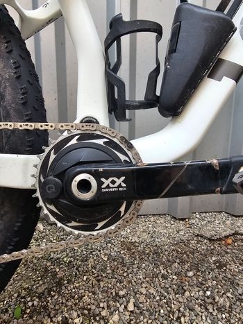 Used 1OF1 XC.01 2025 Mountainbike, White, 29 — image 3 of 4