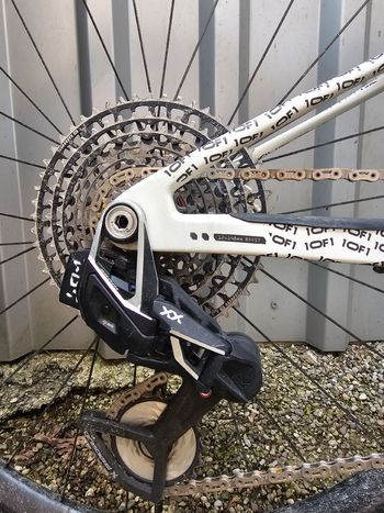 Used 1OF1 XC.01 2025 Mountainbike, White, 29 — image 4 of 4