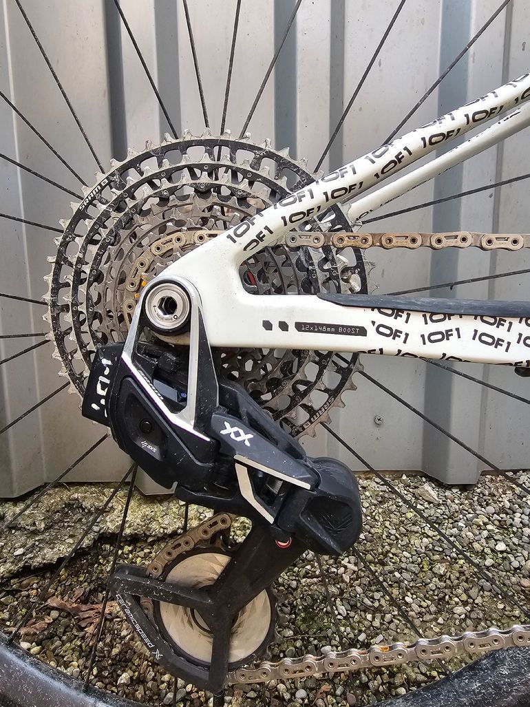 Used 1OF1 XC.01 2025 Mountainbike, White, 29 — image 4 of 4
