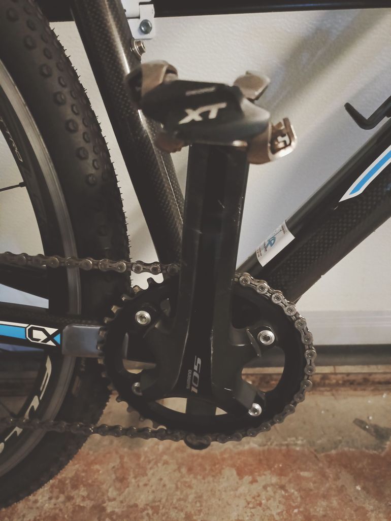 Used Kona Major jake Shimano 105 2013 Road & Gravel, Black — image 10 of 12
