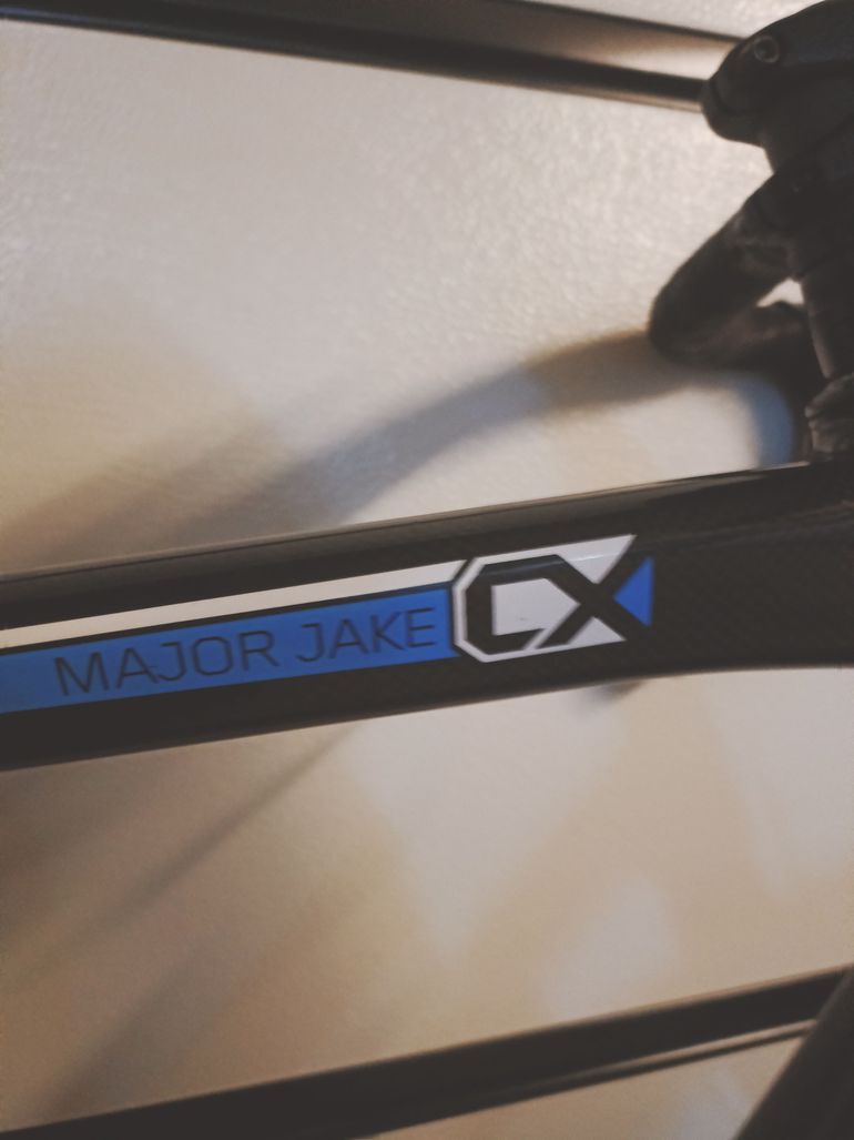 Used Kona Major jake Shimano 105 2013 Road & Gravel, Black — image 9 of 12