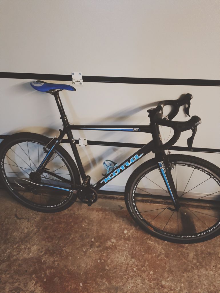 Used Kona Major jake Shimano 105 2013 Road & Gravel, Black — image 1 of 12