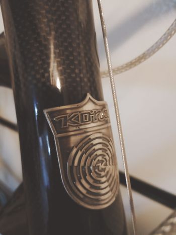 Used Kona Major jake Shimano 105 2013 Road & Gravel, Black — image 5 of 12