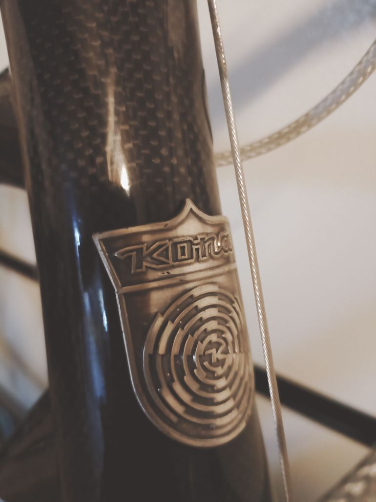 Used Kona Major jake Shimano 105 2013 Road & Gravel, Black — image 5 of 12