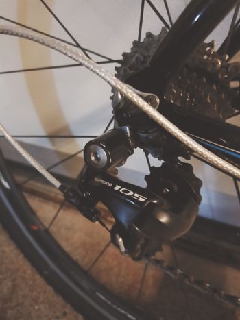 Used Kona Major jake Shimano 105 2013 Road & Gravel, Black — image 8 of 12