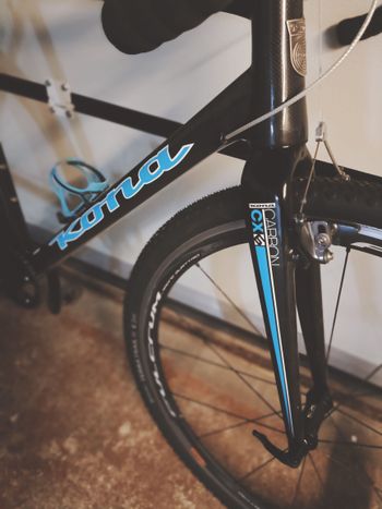 Used Kona Major jake Shimano 105 2013 Road & Gravel, Black — image 12 of 12