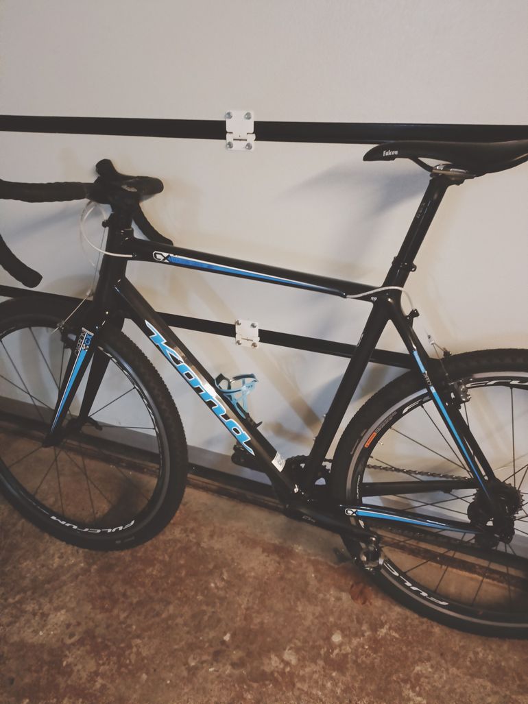 Used Kona Major jake Shimano 105 2013 Road & Gravel, Black — image 7 of 12