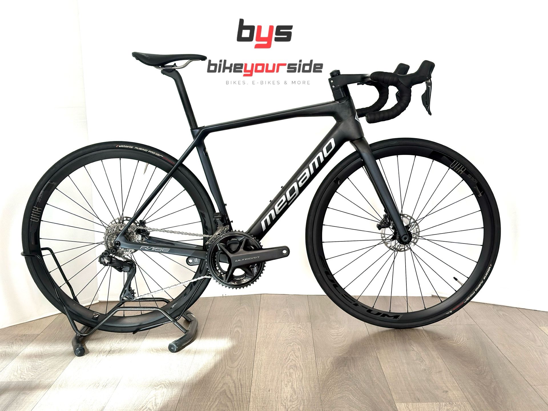 Megamo RAISE 05 SH12 2024 2024