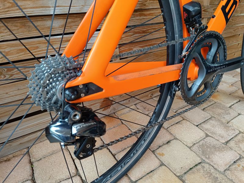 Używany BMC CLM TM02 2017 Road & Gravel — zdjęcie 4 z 6