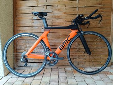 Gebrauchtes BMC CLM TM02 2017 Road & Gravel