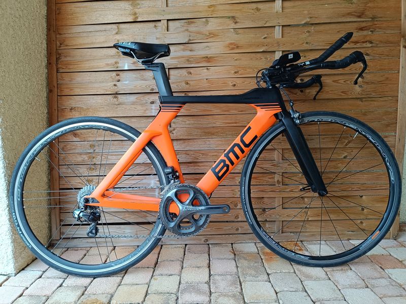 Używany BMC CLM TM02 2017 Road & Gravel — zdjęcie 1 z 6