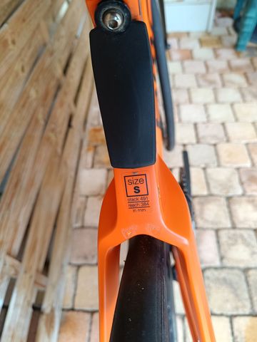 Używany BMC CLM TM02 2017 Road & Gravel — zdjęcie 5 z 6