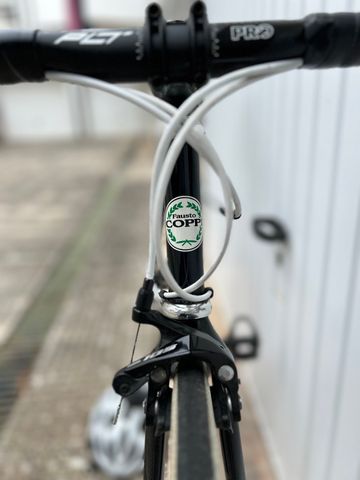 Used Fausto Coppi Lugano 1996 Road & Gravel, Black — image 17 of 19