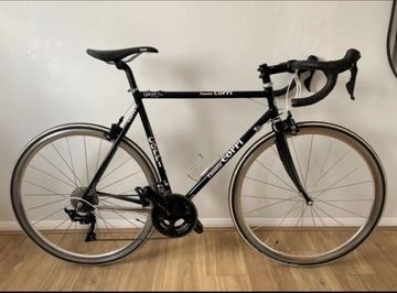 Used Fausto Coppi Lugano 1996 Road & Gravel, Black — image 1 of 19