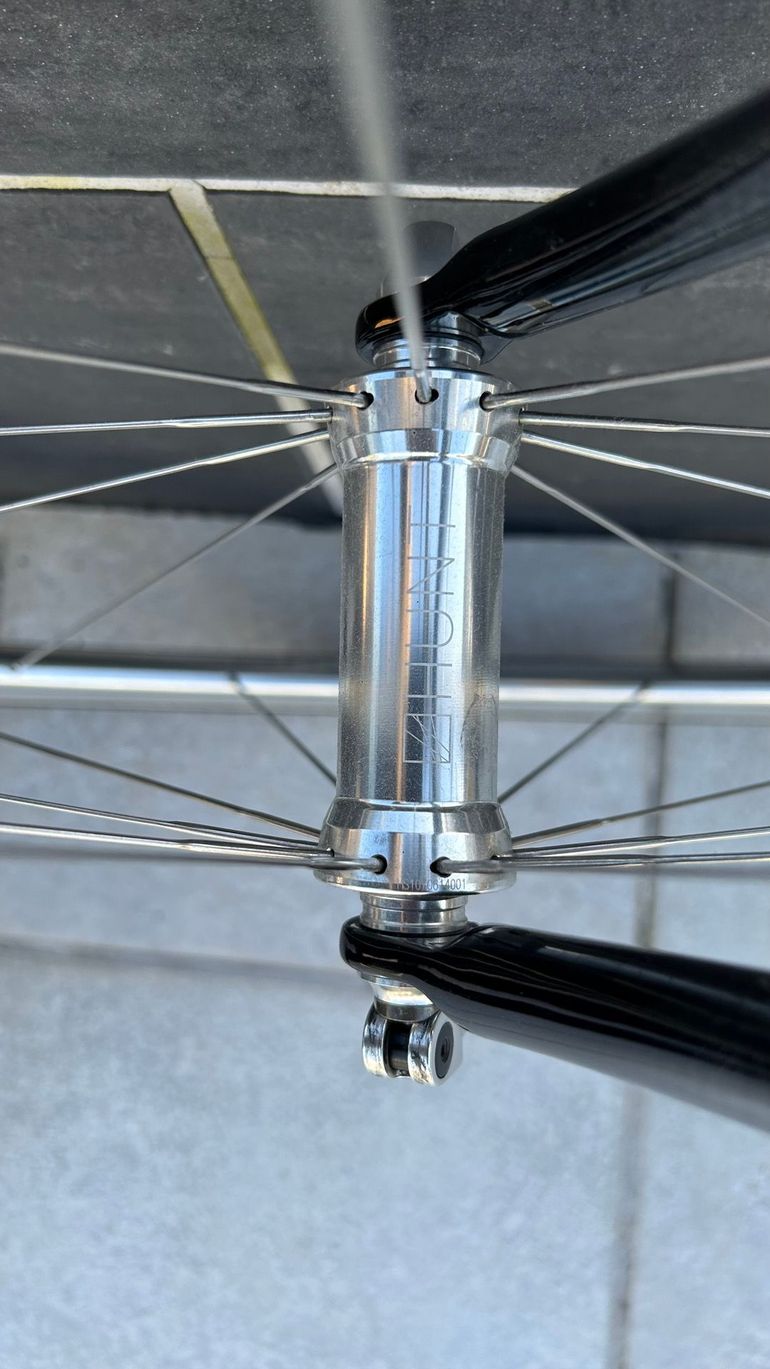 Used Fausto Coppi Lugano 1996 Road & Gravel, Black — image 11 of 19