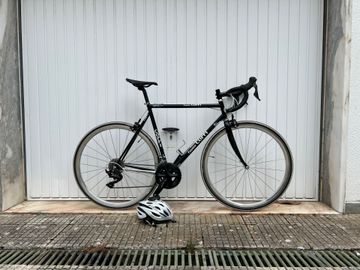 Used Fausto Coppi Lugano 1996 Road & Gravel, Black — image 2 of 19