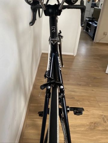 Used Fausto Coppi Lugano 1996 Road & Gravel, Black — image 9 of 19