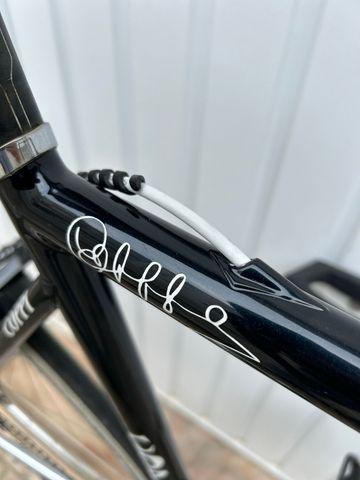 Used Fausto Coppi Lugano 1996 Road & Gravel, Black — image 14 of 19