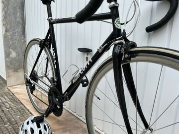 Used Fausto Coppi Lugano 1996 Road & Gravel, Black — image 3 of 19