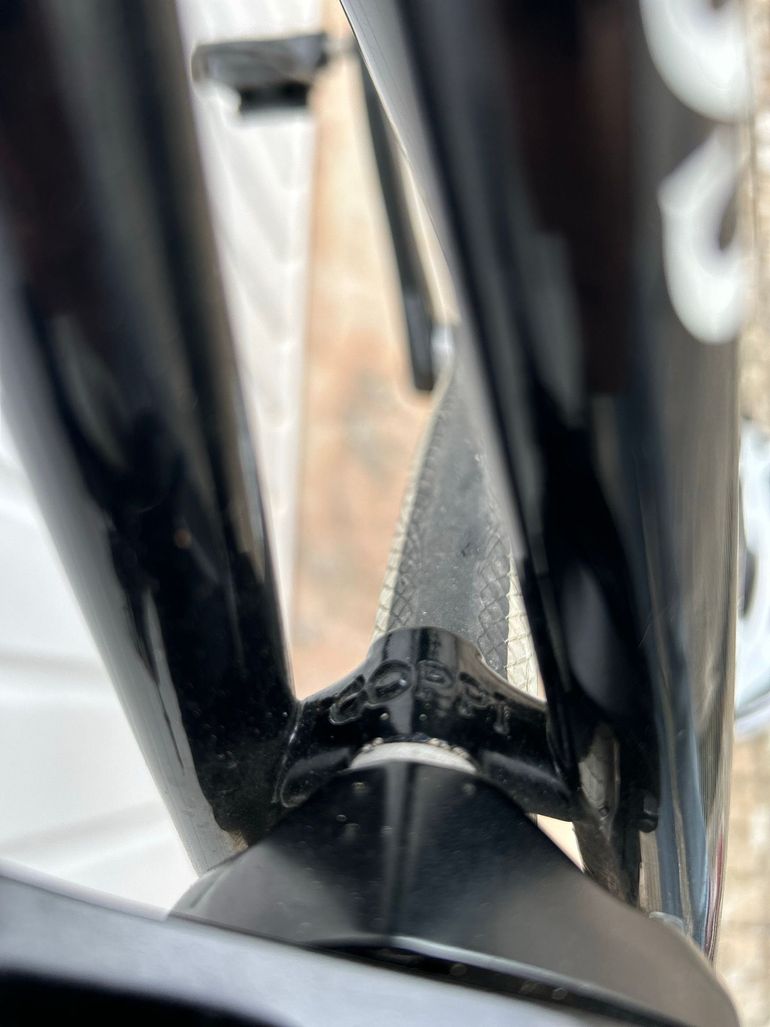 Used Fausto Coppi Lugano 1996 Road & Gravel, Black — image 13 of 19