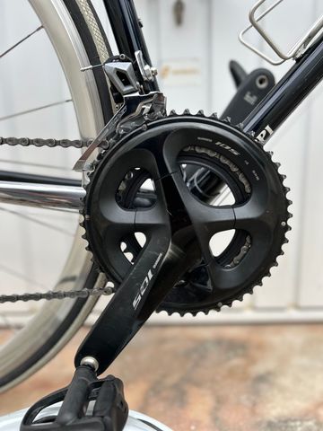 Used Fausto Coppi Lugano 1996 Road & Gravel, Black — image 4 of 19