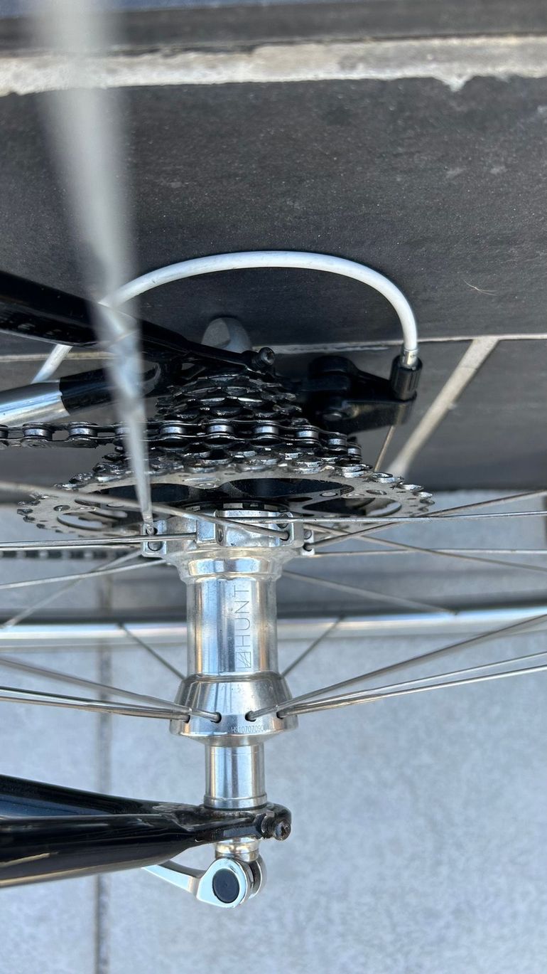 Used Fausto Coppi Lugano 1996 Road & Gravel, Black — image 10 of 19