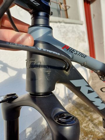 Brugt KTM Scarp Prestige 2020 Mountainbike — billede 5 af 10