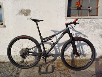 Brugt KTM Scarp Prestige 2020 Mountainbike — billede 1 af 10