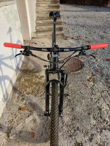 Used KTM Scarp Prestige 2020 Mountainbike, Schwarz, 29 — image 3 of 10