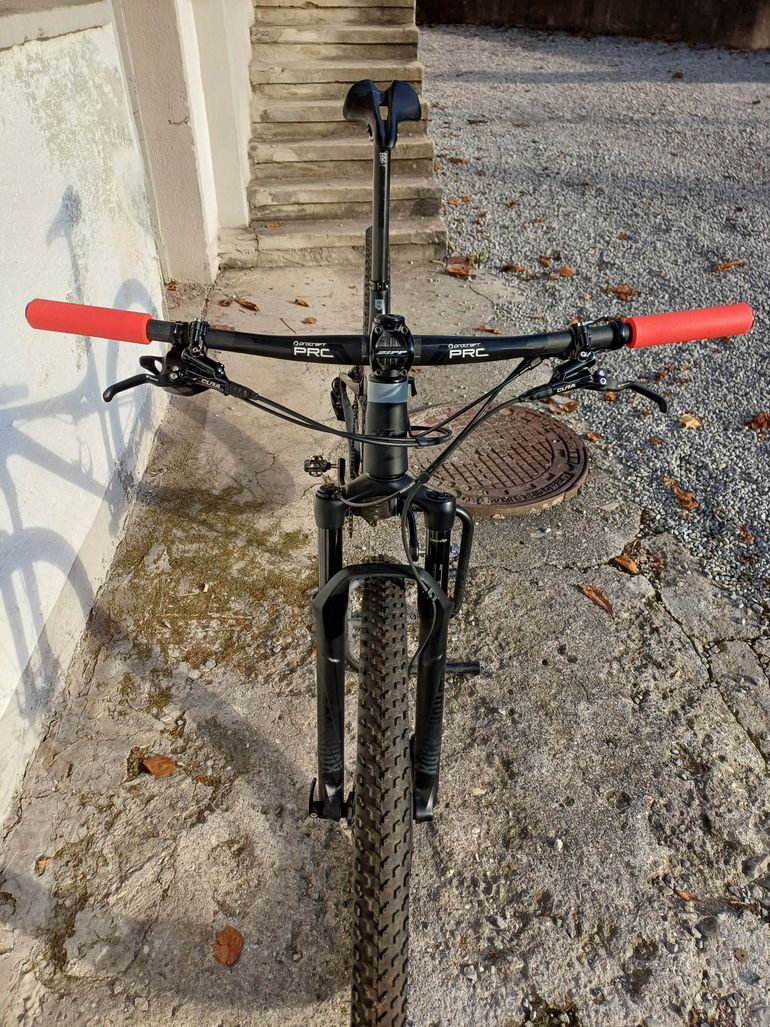 Used KTM Scarp Prestige 2020 Mountainbike, Schwarz, 29 — image 3 of 10
