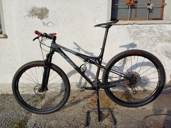 Used KTM Scarp Prestige 2020 Mountainbike, Schwarz, 29 — image 2 of 10