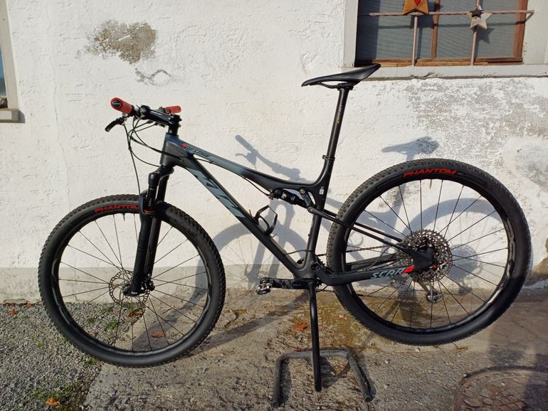 Used KTM Scarp Prestige 2020 Mountainbike, Schwarz, 29 — image 2 of 10