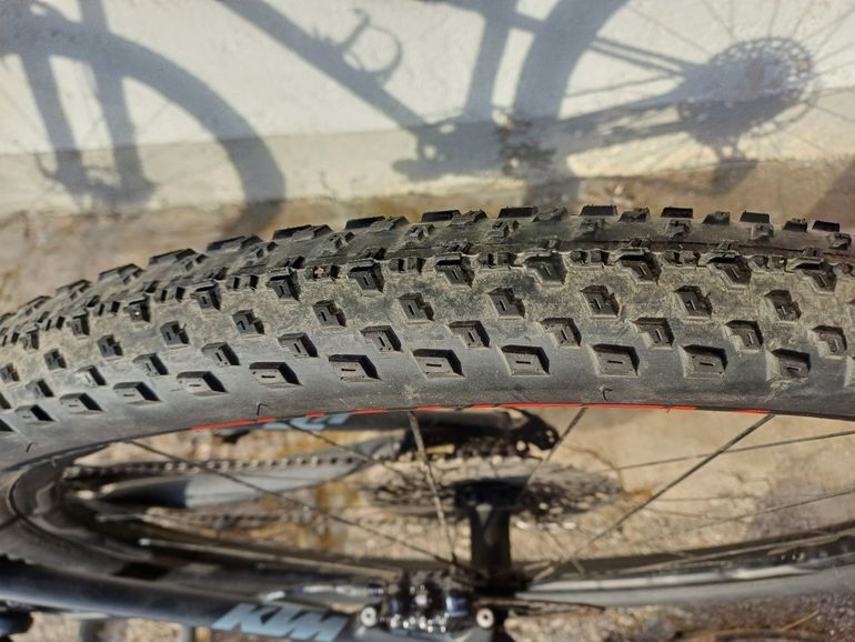 Used KTM Scarp Prestige 2020 Mountainbike, Schwarz, 29 — image 10 of 10