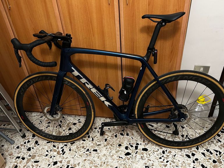 Émonda SLR 7　56サイズ　Shimano Ultegra Di2 2022 Trek Émonda SLR 7 – Specs, Comparisons, Reviews – 99 Spokes