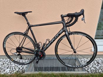 Used Simplon Pavo 3 Force 22 Inkl. Power2max 2014 Road & Gravel