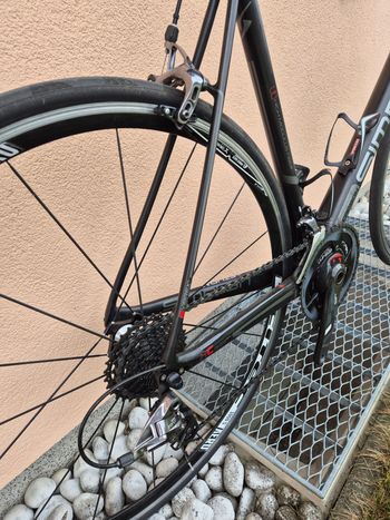 Used Simplon Pavo 3 Force 22 Inkl. Power2max 2014 Road & Gravel, Black — image 2 of 8