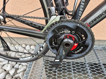 Used Simplon Pavo 3 Force 22 Inkl. Power2max 2014 Road & Gravel, Black — image 7 of 8