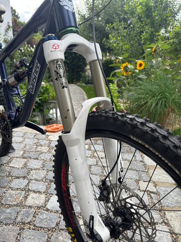 Tweedehands Banshee Scythe 2014 Mountainbike — afbeelding 6 van 6