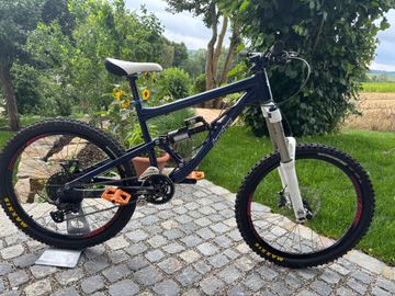 Tweedehands Banshee Scythe 2014 Mountainbike — afbeelding 1 van 6