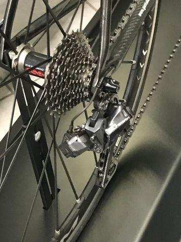 Cannondale SuperSix EVO Ultegra Di2 2017 2017 Road & Gravel usato