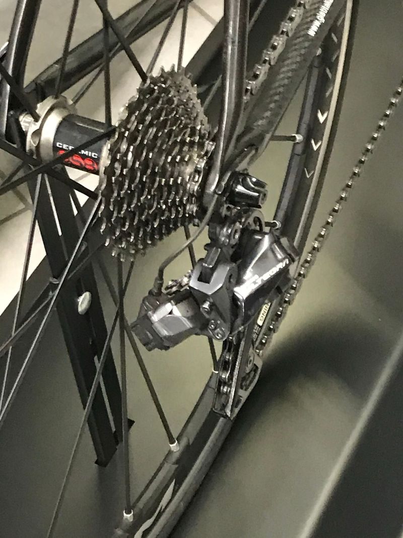 Gebrauchtes Cannondale SuperSix EVO Ultegra Di2 2017 2017 Road & Gravel