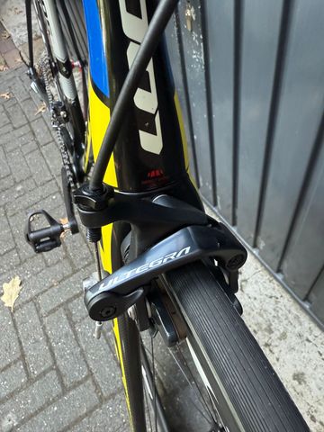 Look 795 AEROLIGHT 2015 Road & Gravel d'occasion — image 8 sur 9
