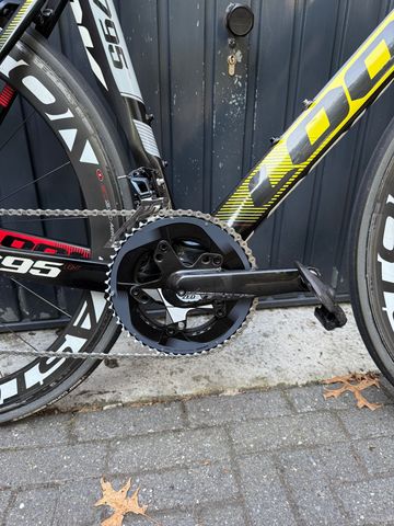 Look 795 AEROLIGHT 2015 Road & Gravel d'occasion — image 3 sur 9
