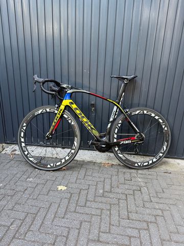 Look 795 AEROLIGHT 2015 Road & Gravel d'occasion — image 2 sur 9
