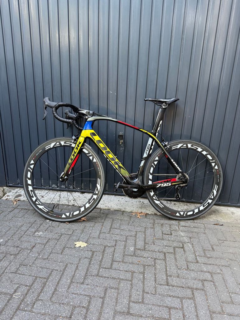 Look 795 AEROLIGHT 2015